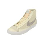 Nike femme blazer mid 77 trainers fn7775 100 - 38