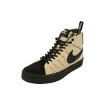Nike sb zoom blazer mid prm hommes trainers dc8903 200 - 38 1 / 2