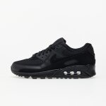 Nike w air max 90 black / black - black - white - 35 1 / 2