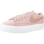 Nike w blazer low platform colour rose - 38 1 / 2