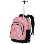 Oh my pop cupnicorn sac  dos  roulettes gts fan, rose