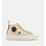 Palladium - baskets montantes palla ace - beige - 39
