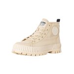 Palladium bottes bio pallashock, blanc - 42