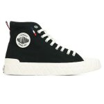 Palladium palla ace canvas mid - noir - 45 Palladium palla ace canvas mid - noir - 45