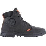 Palladium pampa sp20 cuff wp + - waterproof - hommes bottes gris 76835 - 021 - m - 40