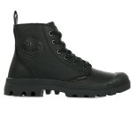 Palladium pampa zip leather ess - noir - 36 Palladium pampa zip leather ess - noir - 36