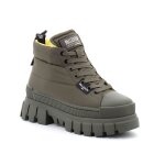 Palladium - revolt boot overcush - kaki - 36