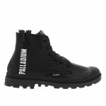 Pampa 2 z sp w femme palladium 20h 76680 - noir - 36