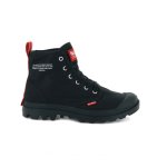 Pampa hi dare femme palladium 19e 75896 - noir - 37 Pampa hi dare femme palladium 19e 75896 - noir - 37