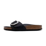 Pantoufle birkenstock madrid � grande boucle - 35