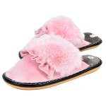 Pantoufles femme confort et qualit� sup�rieure cd150 rose - 38