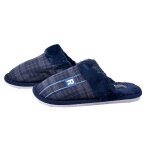 Pantoufle homme premium mu3405 marine - 45 Pantoufle homme premium mu3405 marine - 45