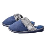 Pantoufle homme premium mu3682 marine - 44 Pantoufle homme premium mu3682 marine - 44