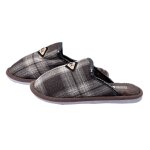 Pantoufle homme premium mu7129 choco - 43 Pantoufle homme premium mu7129 choco - 43