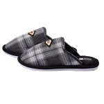 Pantoufle homme premium mu7129 noir - 42 Pantoufle homme premium mu7129 noir - 42