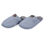 Pantoufles homme sport fashion confort et qualité supérieure 2116 bleu Pantoufles homme sport fashion confort et qualité supérieure 2116 bleu