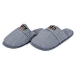 Pantoufles homme sport fashion confort et qualité supérieure 2116 gris Pantoufles homme sport fashion confort et qualité supérieure 2116 gris