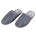 Pantoufles lee cooper confort et qualit suprieure carmello gris