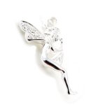 Pendentif argent jolie fée Pendentif argent jolie fée