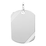 Pendentif enfant - argent 925