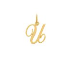 Pendentif enfant - or 18 carats Pendentif enfant - or 18 carats