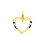 Pendentif enfant - or 18 carats Pendentif enfant - or 18 carats