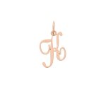 Pendentif enfant - or 18 carats