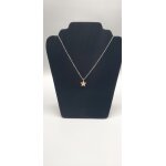 Pendentif etoile swarovski