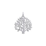Pendentif femme - argent 925 - arbre de vie