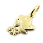 Pendentif papillon (or - 9 carats) Pendentif papillon (or - 9 carats)
