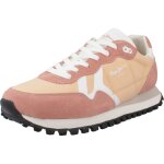 Pepe jeans brit - on print w colour orange - 38