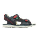 Pepster gar�on kickers 694203 - bleu - 25