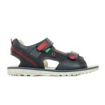 Pepster gar�on kickers 694203 - bleu - 32