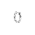 Piercing crole agatha tressee argent