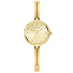 Pierre lannier leia montre femme acier doré 059g542 Pierre lannier leia montre femme acier doré 059g542