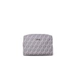 Pochette femme guess large top zip pw1569p3215