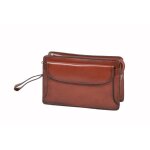 Pochette  glissire grard henon atout gh 2002 - fauve