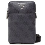 Pochette guess homme vezzola noir