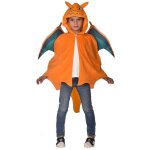 Pokemon - dguisement dracaufeu taille 8 - 12 ans