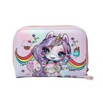 Poopsie slime surprise magic portefeuille petit, rose