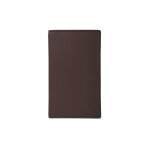 Porte - cartes grard henon cuir de vachette lisse softline gh 33525 - marron