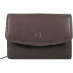 Porte - cartes grard henon softline cuir de vachette lisse gh 33554 - marron