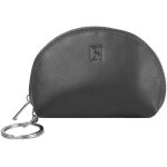 Porte - clés gérard henon softline cuir de vachette lisse gh 33581 - noir Porte - clés gérard henon softline cuir de vachette lisse gh 33581 - noir