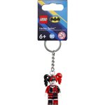 Porte - cl�s lego harley quinn