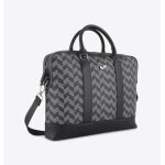 Porte document kaporal travo homme noir Porte document kaporal travo homme noir