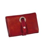 Porte - feuille femme katana k 753105 - rouge
