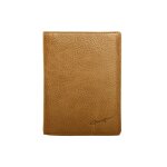 Porte - feuille grard hnon collection vintage 33417 - marron clair