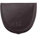 Porte - monnaie softline cuir de vachette lisse gh 33532 - marron Porte - monnaie softline cuir de vachette lisse gh 33532 - marron
