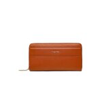 Portefeuille calvin klein daily dressed za femme marron