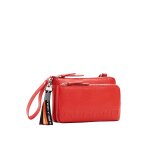 Portefeuilles femme desigual mone half logo 22 linda 22wayp13